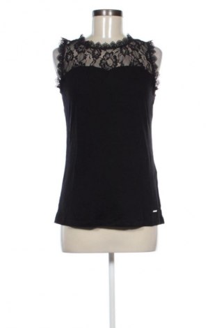 Γυναικείο τοπ Laura Scott, Μέγεθος M, Χρώμα Μαύρο, Τιμή 10,99 €