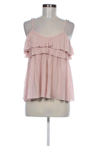 Γυναικείο τοπ Liu Jo, Μέγεθος L, Χρώμα Σάπιο μήλο, Τιμή 28,99 €