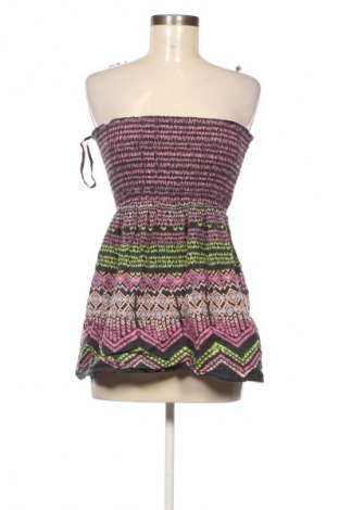 Γυναικείο τοπ Look, Μέγεθος M, Χρώμα Πολύχρωμο, Τιμή 4,99 €