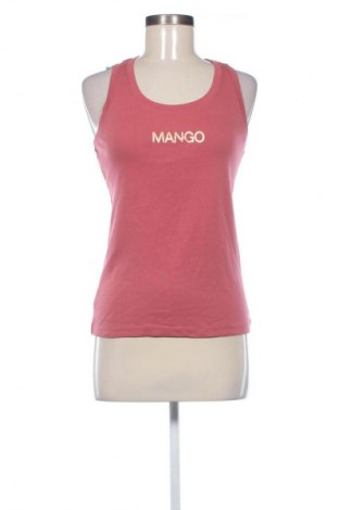Dámský top Mango, Velikost XL, Barva Popelavě růžová, Cena  239,00 Kč