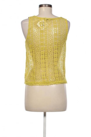 Γυναικείο τοπ Mango, Μέγεθος S, Χρώμα Κίτρινο, Τιμή 6,99 €