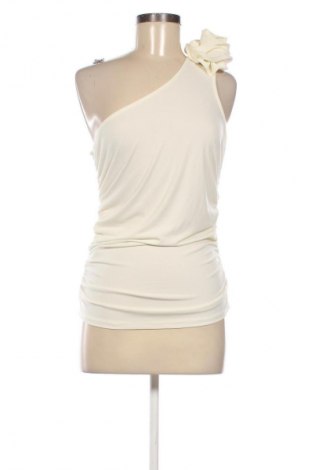 Dámsky top  Mango, Veľkosť L, Farba Kremová, Cena  18,36 €