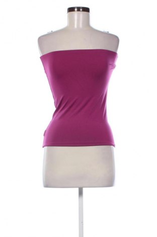 Damski top Mango, Rozmiar L, Kolor Fioletowy, Cena 29,99 zł