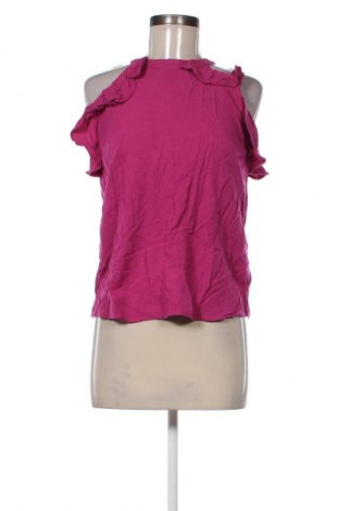 Dámský top Massimo Dutti, Velikost M, Barva Růžová, Cena  519,00 Kč