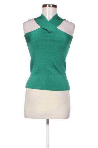 Damentop Massimo Dutti, Größe M, Farbe Grün, Preis 36,99 €