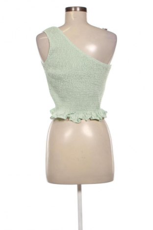 Damski top NA-KD, Rozmiar M, Kolor Zielony, Cena 24,99 zł