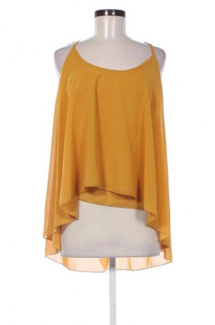 Damski top NEW COLLECTION, Rozmiar S, Kolor Żółty, Cena 25,99 zł