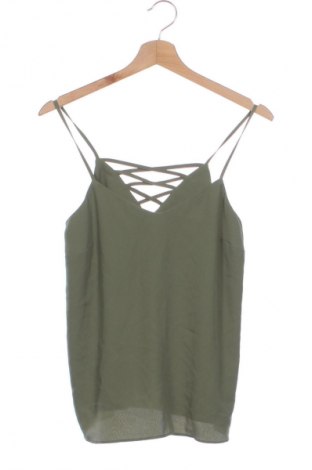 Dámský top New Look, Velikost XS, Barva Zelená, Cena  99,00 Kč