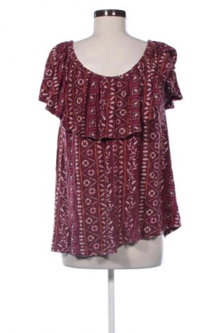 Damski top New Look, Rozmiar XL, Kolor Kolorowy, Cena 23,99 zł