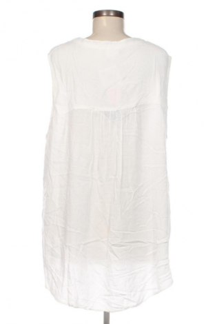 Γυναικείο τοπ ONLY Carmakoma, Μέγεθος XXL, Χρώμα Λευκό, Τιμή 14,99 €