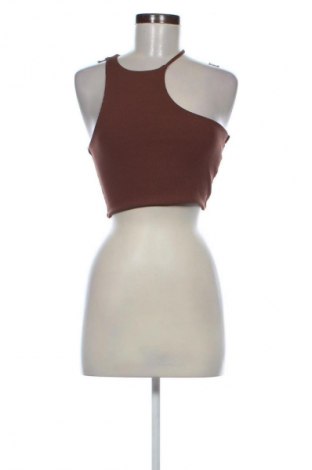 Damski top Ole By Koton, Rozmiar S, Kolor Brązowy, Cena 21,99 zł