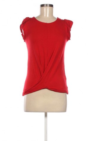 Damski top Orsay, Rozmiar XS, Kolor Czerwony, Cena 26,79 zł