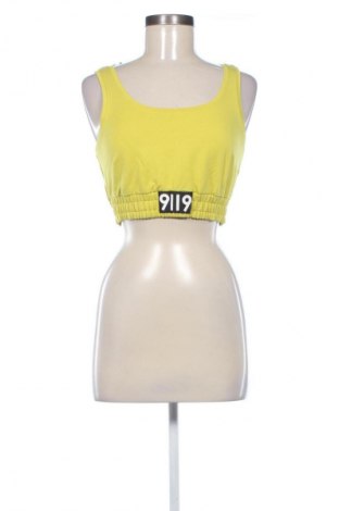 Γυναικείο τοπ Pause Jeans, Μέγεθος S, Χρώμα Κίτρινο, Τιμή 8,99 €