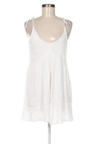 Γυναικείο τοπ Pull&Bear, Μέγεθος S, Χρώμα Λευκό, Τιμή 6,99 €