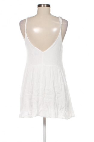 Γυναικείο τοπ Pull&Bear, Μέγεθος S, Χρώμα Λευκό, Τιμή 6,99 €