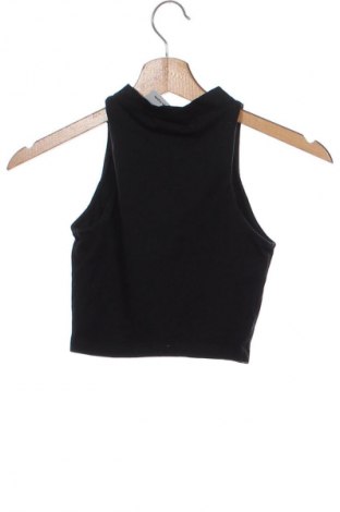 Γυναικείο τοπ Pull&Bear, Μέγεθος S, Χρώμα Μαύρο, Τιμή 7,99 €