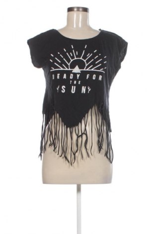 Dámský top Pull&Bear, Velikost S, Barva Černá, Cena  169,00 Kč