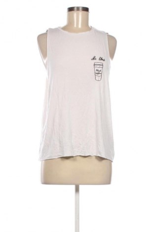Dámský top Pull&Bear, Velikost M, Barva Bílá, Cena  149,00 Kč