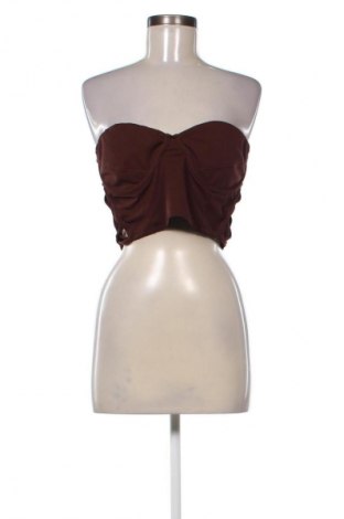 Dámský top Rebellious, Velikost M, Barva Hnědá, Cena  49,00 Kč