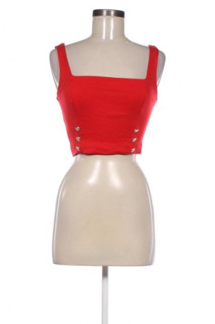 Damski top Reserved, Rozmiar XS, Kolor Czerwony, Cena 29,99 zł
