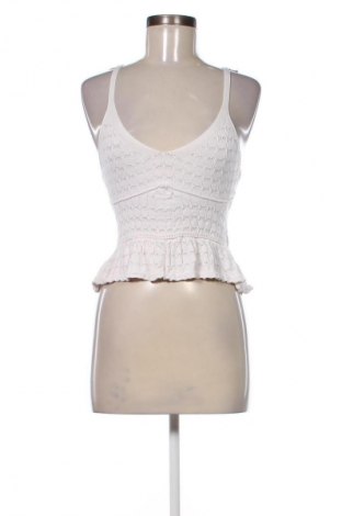 Damski top Reserved, Rozmiar S, Kolor Biały, Cena 22,47 zł