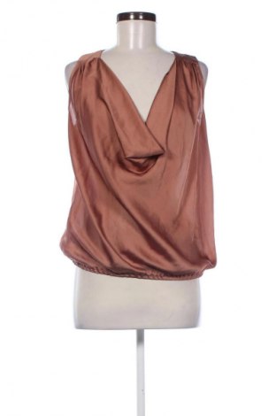 Damski top River Island, Rozmiar S, Kolor Brązowy, Cena 21,99 zł