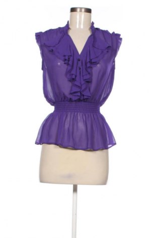 Dámský top River Island, Velikost M, Barva Fialová, Cena  99,00 Kč