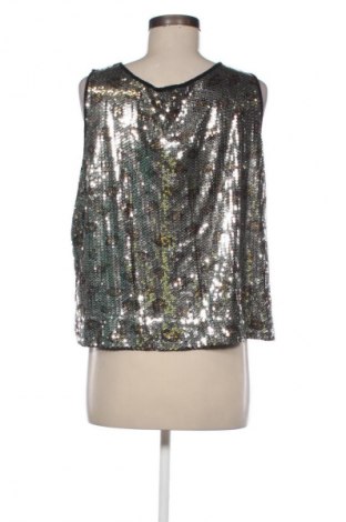 Damski top Ruby Rd., Rozmiar XL, Kolor Srebrzysty, Cena 47,99 zł