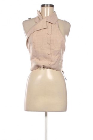 Damentop SHEIN, Größe M, Farbe Beige, Preis € 7,99