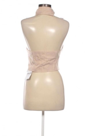 Damentop SHEIN, Größe M, Farbe Beige, Preis € 7,99