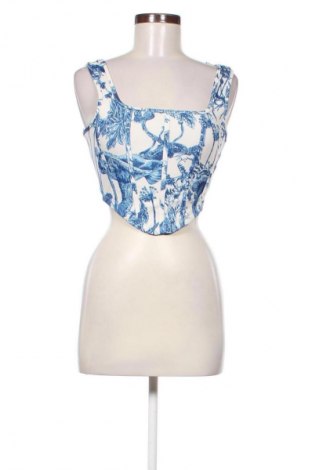 Γυναικείο τοπ SHEIN, Μέγεθος XS, Χρώμα Πολύχρωμο, Τιμή 7,99 €