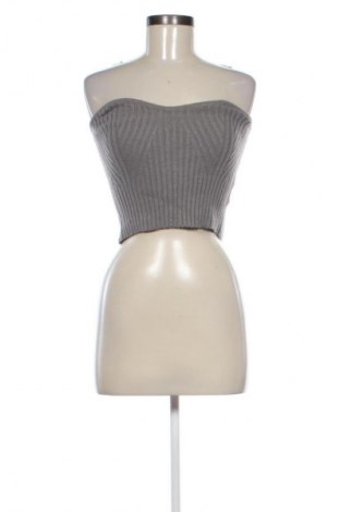 Dámský top SHEIN, Velikost M, Barva Šedá, Cena  49,00 Kč