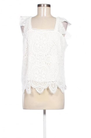 Dámský top SHEIN, Velikost L, Barva Bílá, Cena  229,00 Kč