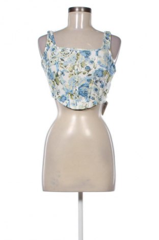 Damski top SHEIN, Rozmiar XS, Kolor Kolorowy, Cena 35,37 zł