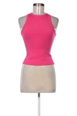Damski top SHEIN, Rozmiar XS, Kolor Różowy, Cena 22,99 zł