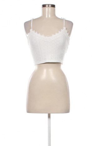 Dámský top SHEIN, Velikost XS, Barva Bílá, Cena  199,00 Kč
