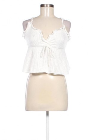 Dámský top SHEIN, Velikost M, Barva Bílá, Cena  229,00 Kč