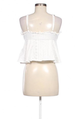 Dámský top SHEIN, Velikost M, Barva Bílá, Cena  229,00 Kč