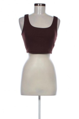 Dámský top SHEIN, Velikost S, Barva Hnědá, Cena  269,00 Kč