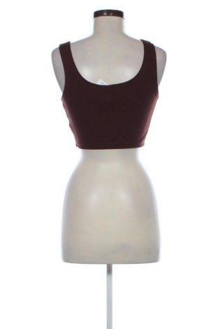 Dámský top SHEIN, Velikost S, Barva Hnědá, Cena  269,00 Kč