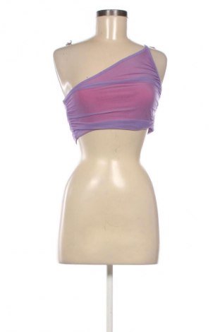 Damski top SHEIN, Rozmiar S, Kolor Fioletowy, Cena 27,99 zł