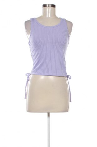 Γυναικείο τοπ SHEIN, Μέγεθος M, Χρώμα Βιολετί, Τιμή 5,12 €