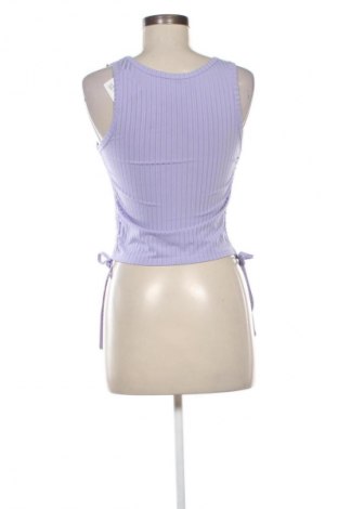 Γυναικείο τοπ SHEIN, Μέγεθος M, Χρώμα Βιολετί, Τιμή 5,12 €