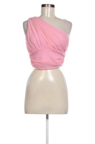 Top de femei SHEIN, Mărime M, Culoare Roz, Preț 52,37 Lei, #134051736