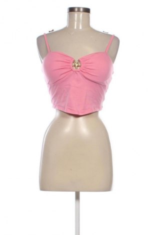 Top de femei SHEIN, Mărime S, Culoare Roz, Preț 60,99 Lei, #134057855