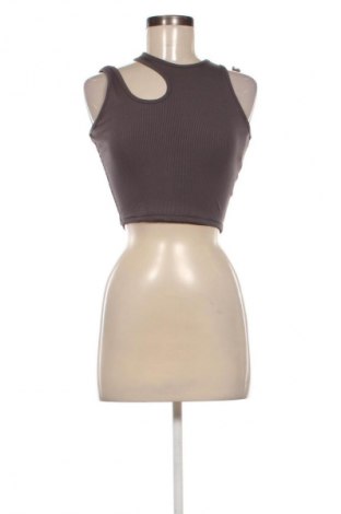 Дамски топ SHEIN, Размер S, Цвят Сив, Цена 15,34 €, #134062772