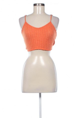 Γυναικείο τοπ SHEIN, Μέγεθος S, Χρώμα Πορτοκαλί, Τιμή 2,99 €