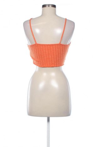 Γυναικείο τοπ SHEIN, Μέγεθος S, Χρώμα Πορτοκαλί, Τιμή 2,99 €