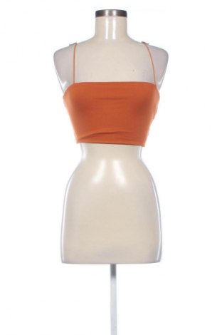 Γυναικείο τοπ SHEIN, Μέγεθος S, Χρώμα Πορτοκαλί, Τιμή 2,99 €