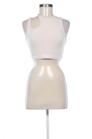 Γυναικείο τοπ SHEIN, Μέγεθος S, Χρώμα  Μπέζ, Τιμή 2,99 €